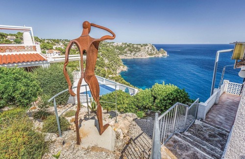 Cap de la Nau Apartment | Amazing apartment in Jávea