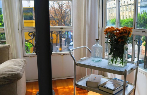 San Bernardo Apartment | Amazing Apartment in Regionalist building