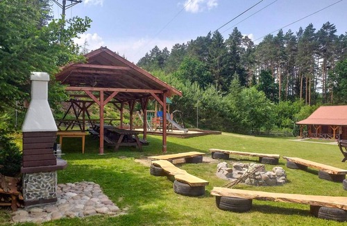 Barczewo Apartment | Amazing apartment in Tumiany with WiFi