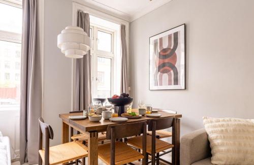 København N Apartment | Amazing Apartment in Urban Neighborhood