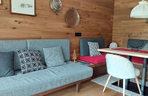 Selva di Val Gardena Ski Chalet | Amazing chalet, with an incredible view, 200 metres from the ski slopes