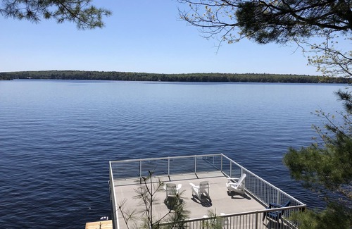 Bracebridge House | Amazing Family cottage on Prime Lake Muskoka