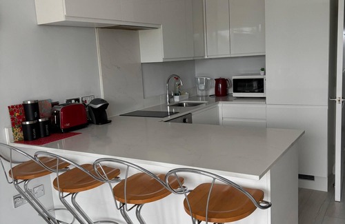 South Hampstead Apartment | Amazing Flat in Central London