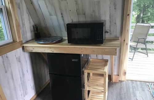 Walker Cabin | Amazing Glamping Cabin in the woods!