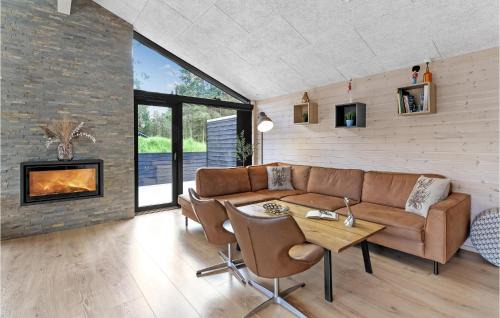 Aalbaek House | Amazing Home In Ålbæk With Sauna