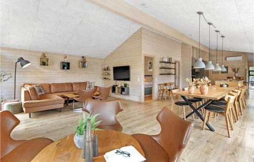 Aalbaek House | Amazing Home In Ålbæk With Sauna