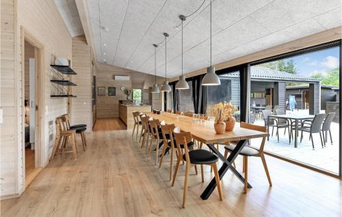 Aalbaek House | Amazing Home In Ålbæk With Sauna