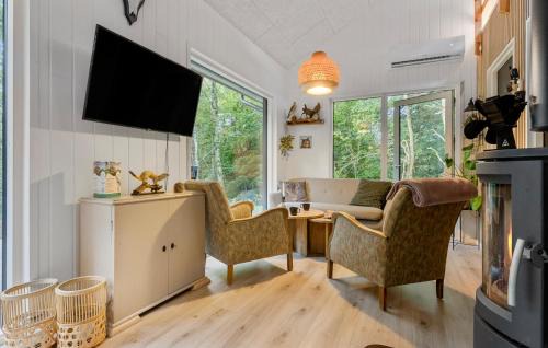 Vesthimmerland Municipality House | Amazing Home In Aars With Wifi