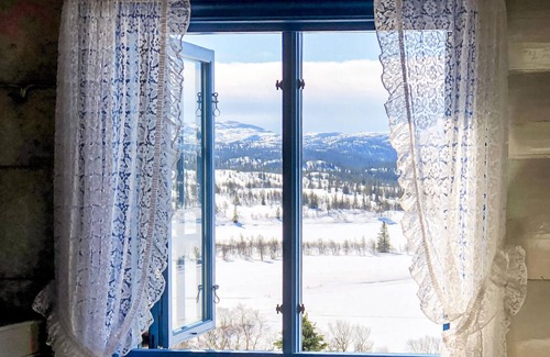 Seljord House | Amazing home in åmotsdal with kitchen