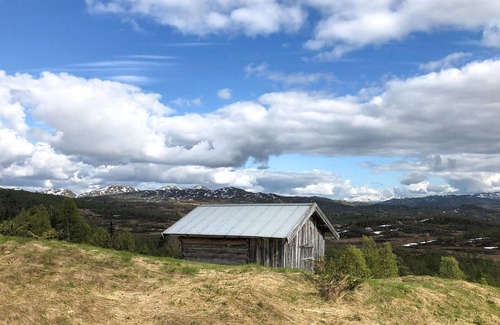 Seljord House | Amazing home in åmotsdal with kitchen