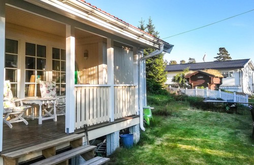 Drobak House | Amazing home in Drøbak with kitchen