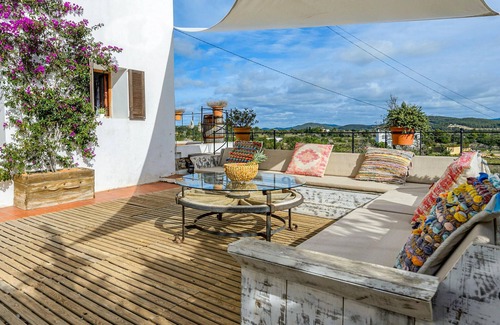Santa Eulalia del Rio House | Amazing home in Santa Gertrudis