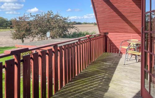 Ristinge House | Amazing Home In Humble With Sauna