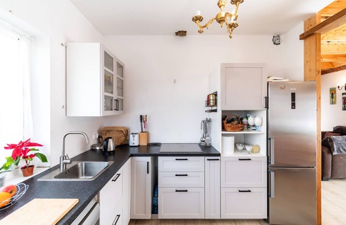 Lisewiec House | Amazing home in Jagatowo with kitchen