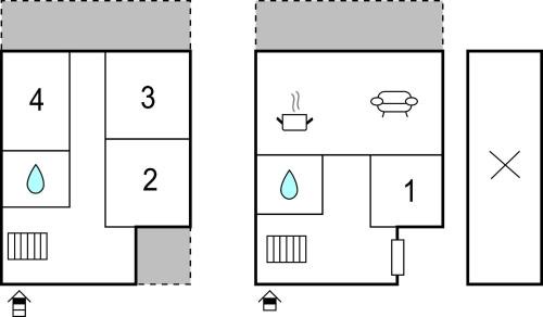 Jasenak House | Amazing Home In Jasenak With Wifi