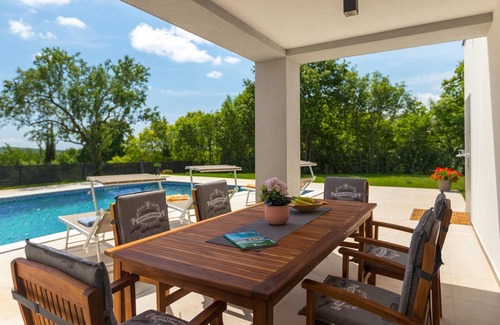 Marcana House | Amazing home in Marcana with sauna