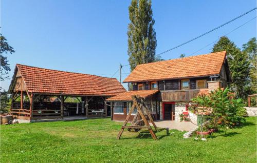 Bosiljevo House | Amazing Home In Netretic