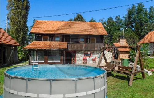Bosiljevo House | Amazing Home In Netretic