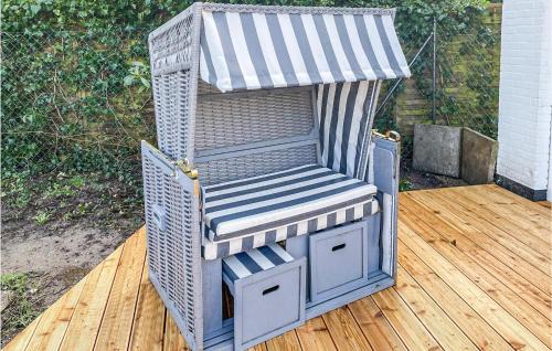 Neuenkirchen House | Amazing Home In Norddeich With Wifi