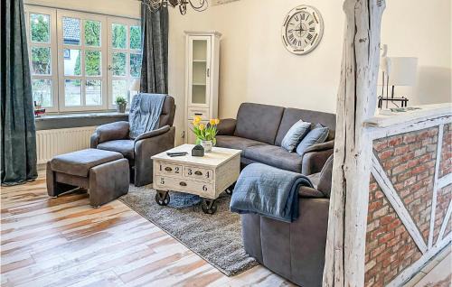 Neuenkirchen House | Amazing Home In Norddeich With Wifi