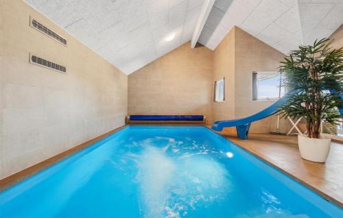 Mommark Strand House | Amazing Home In Sydals With Sauna