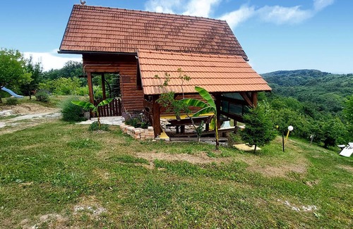 Ozalj House | Amazing home in Zorkovac with sauna