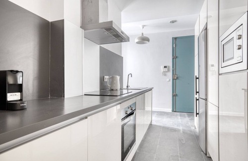 Jeronimos Apartment | Amazing Jerónimos 3BR, in the best area of Madrid, by Blueground