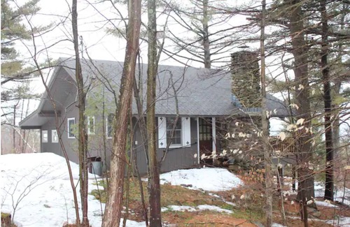 Gilford Ski Chalet | Amazing Lake & Mountain views Gunstock Ski Chalet.