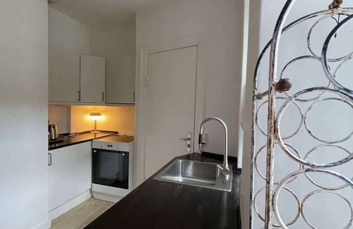 Copenhagen City Centre Apartment | Amazing Lakeside 2BR Apartment