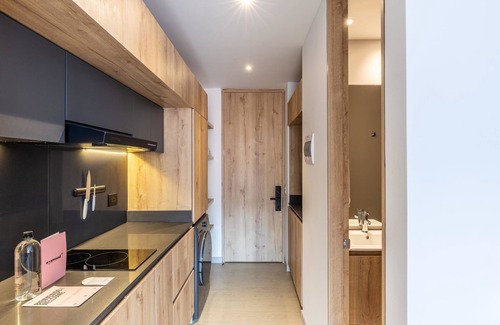 Zona Rosa Apartment | Amazing Loft With Balcony in El Nogal