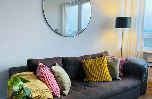 Dulwich Apartment | Amazing London Views and Sunsets, v Peaceful Space