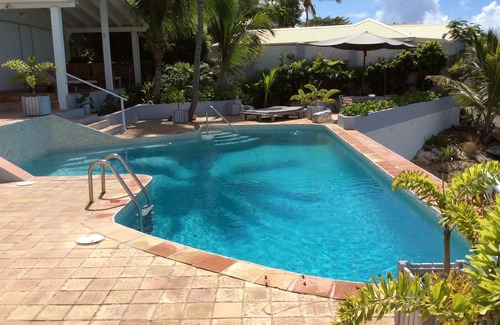 Pelican Key Villa | Amazing Ocean Front Villa in Pelican Key - Pool and Private Ocean Access
