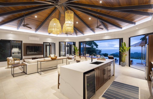 Dominicalito House | Amazing Ocean view Casa De Las Casas
