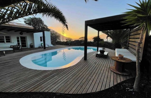 Villaverde Villa | Amazing private-pool Villa in Villaverde