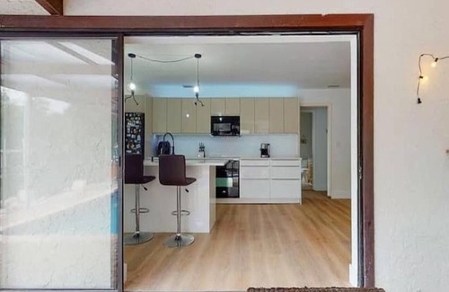 St. Petersburg House | Amazing Private Waterfront House with Pool