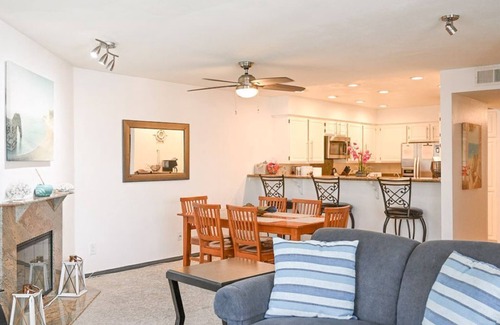 South Mission Beach Condo | Amazing Proximity to the Beach and Bay with Direct Ocean Views!