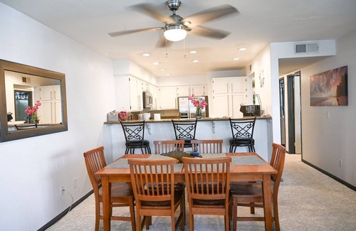 South Mission Beach Condo | Amazing Proximity to the Beach and Bay with Direct Ocean Views!