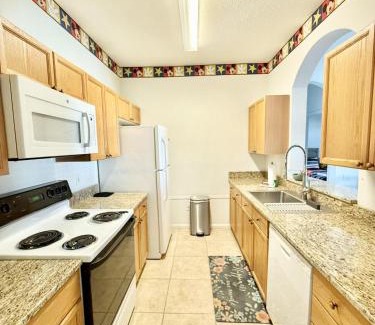 Windsor Palms House | Amazing Resort 2 bed condo close to Disney