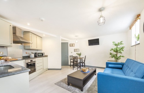 Bristol Old City Apartment | *AMAZING ROOF Apartment*