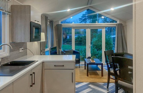 Municipality of Harderwijk House | Amazing (sta)caravan in Harderwijk