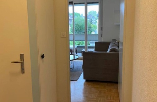 Hochschulen Apartment | Amazing studio in the city center (Art 12)