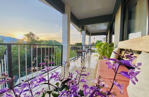 San Isidro de El General House | Amazing view duplex house