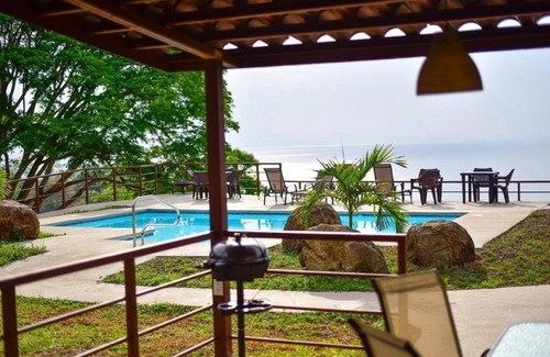 Tarcoles House | Amazing View in Brand New House!