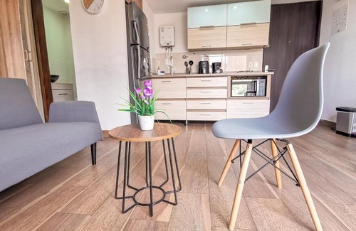 El Tesoro Apartment | Amazing view - Poblado