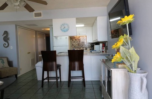 Ono Island Condo | Amazing Views of the Gulf!