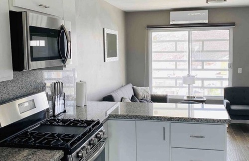 Ensenada Condo | Amazing views to the sea you can relax and enjoy a pleasant and peaceful stay
