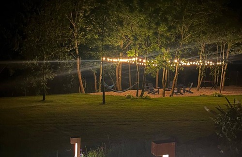 gmina Osiek Villa | Amazing villa with swimming pool next to the lake.