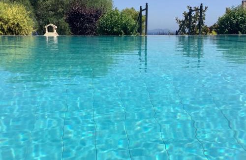 Kassandra Villa | Amazing Villa with views sea in Paliouri