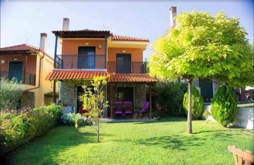Kassandra Villa | Amazing Villa with views sea in Paliouri