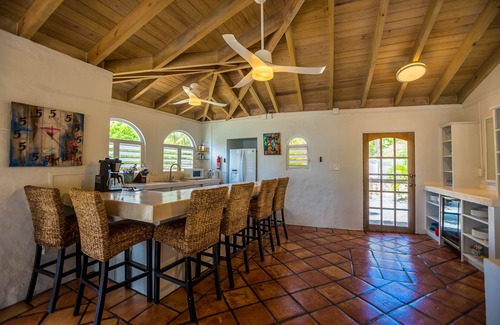 Daseys Villa | Amazing Water Front Villa West End Tortola